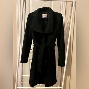 Aritzia-Babaton Connor coat (Wool)